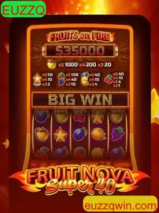 FruitNovaSuper40: Descubra o Jogo e Suas Regras em Detalhes
